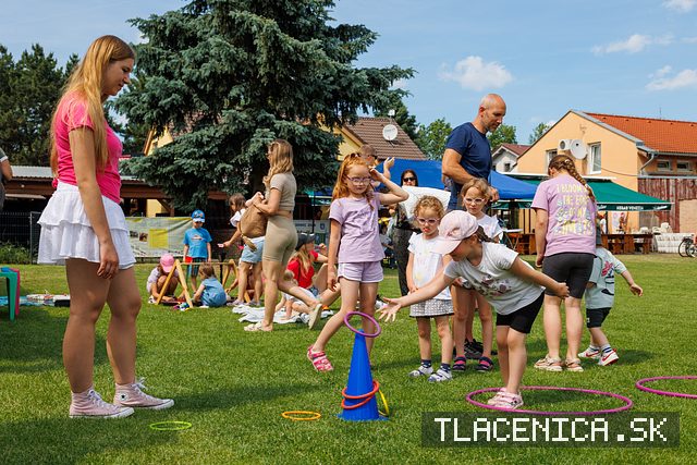 Fotka z galérie Deň detí Senec, nedeľa