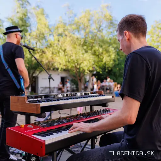 Fotka z galérie Sad LIVE! 2026