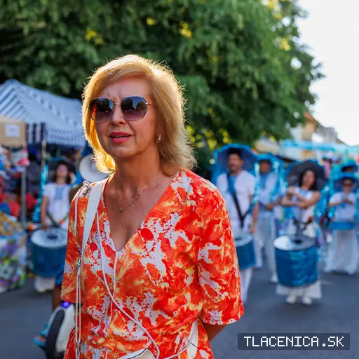 Fotka z galérie Veľký letný karneval 2026, Senec