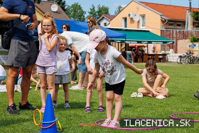 Fotka z galérie Deň detí Senec, nedeľa