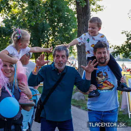 Fotka z galérie Senecké leto 2026, sobota