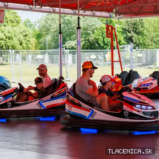 Fotka z galerie Deň detí Senec, sobota