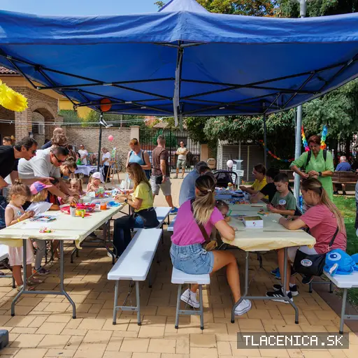 Fotka z galérie Rozprávkový piknik v Parku oddychu