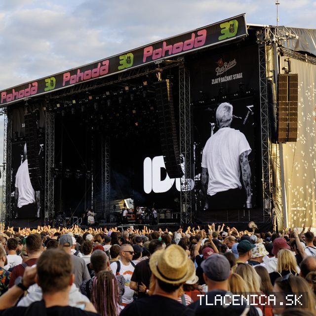 Fotka z galérie Festival Pohoda 2026