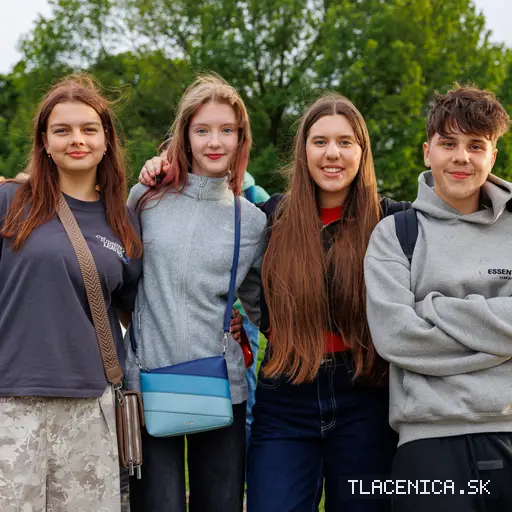 Fotka z galérie Senecké leto 2026, piatok