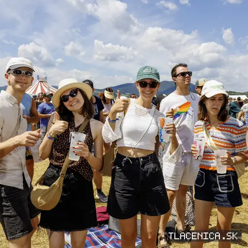 Fotka z galérie Festival Pohoda 2026
