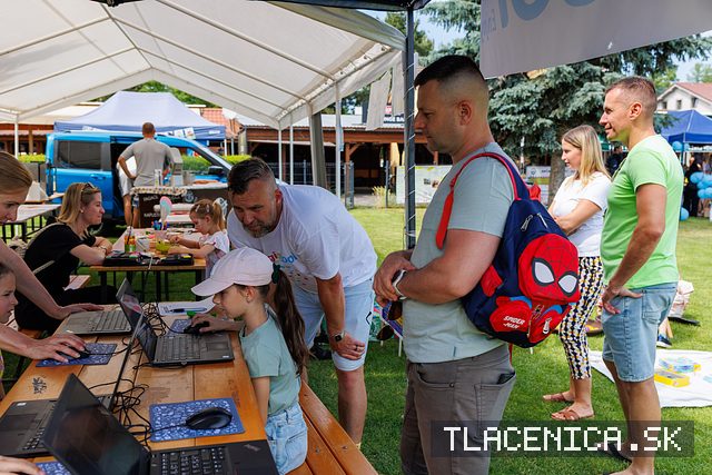Fotka z galérie Deň detí Senec, sobota