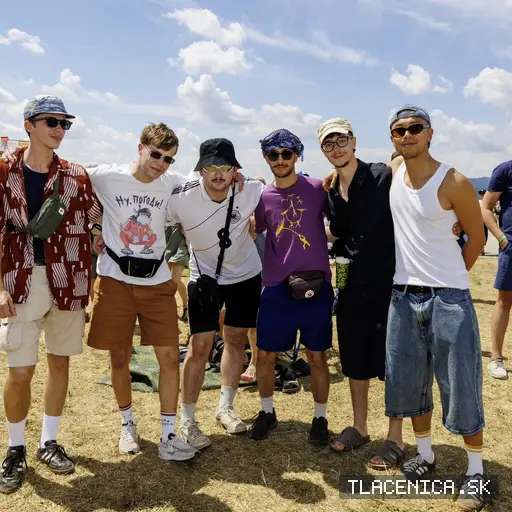 Fotka z galérie Festival Pohoda 2026