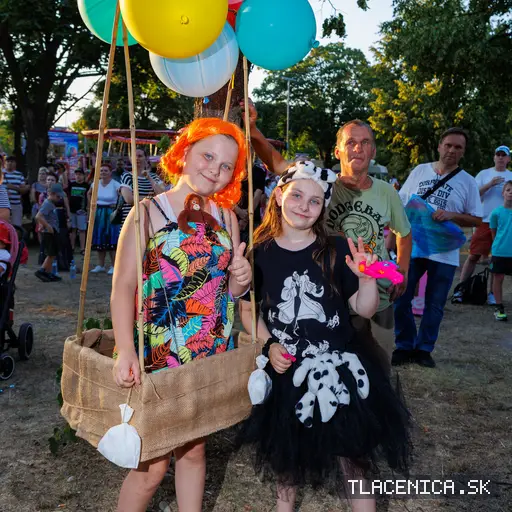Fotka z galérie Veľký letný karneval 2026, Senec