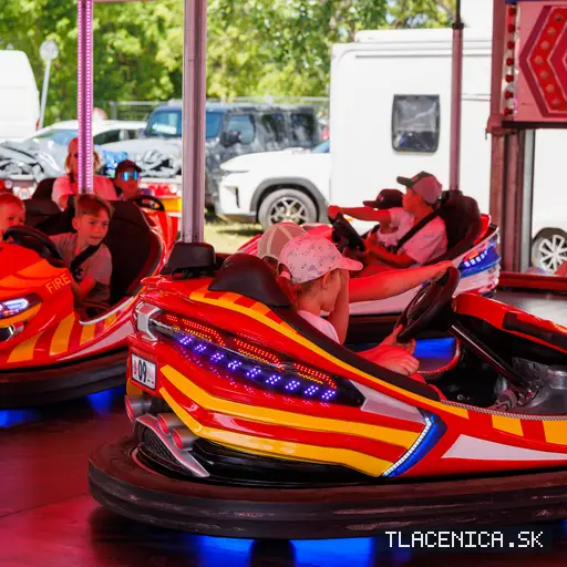 Fotka z galerie Deň detí Senec, nedeľa