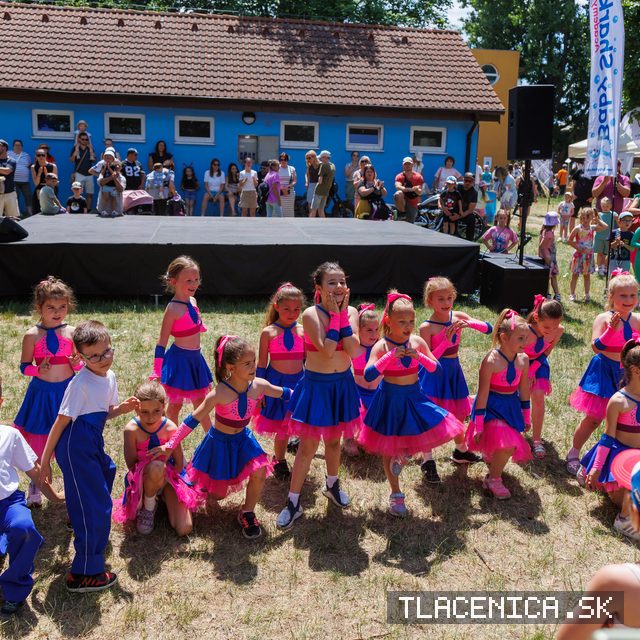 Fotka z galérie Deň detí Senec, nedeľa