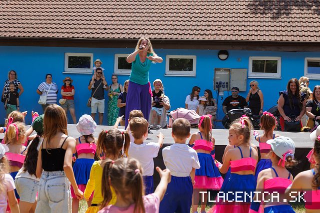 Fotka z galérie Deň detí Senec, nedeľa
