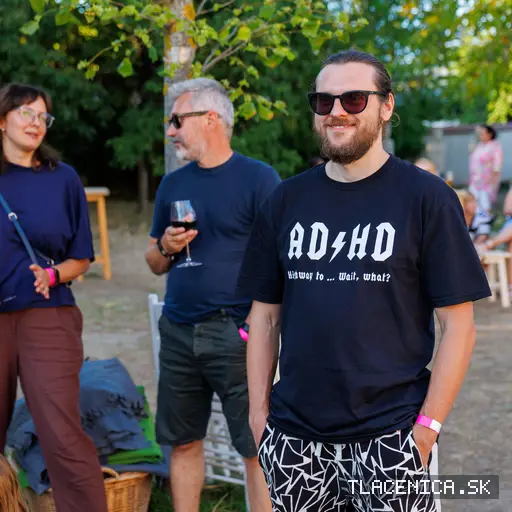Fotka z galérie Sad LIVE! 2026