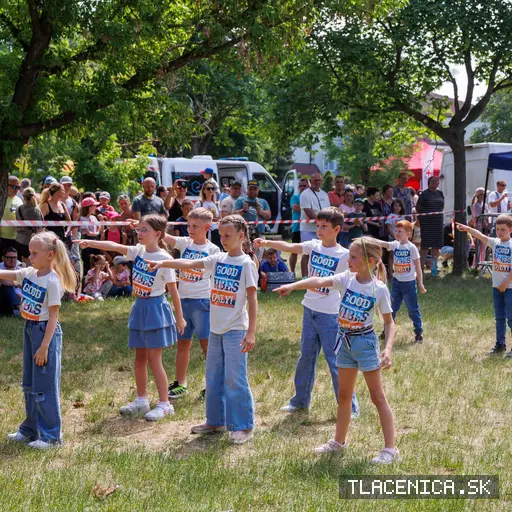 Fotka z galerie Deň detí Senec, nedeľa