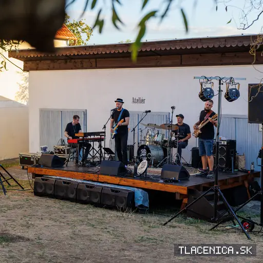 Fotka z galérie Sad LIVE! 2026