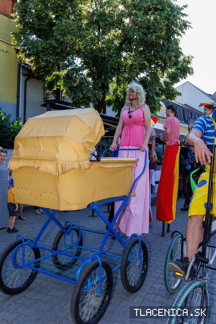 Fotka z galerie Veľký letný karneval 2026, Senec
