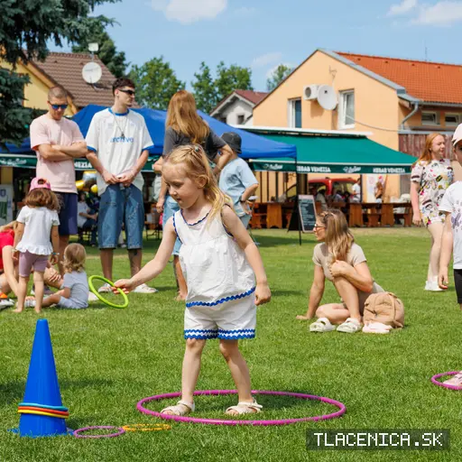 Fotka z galerie Deň detí Senec, nedeľa