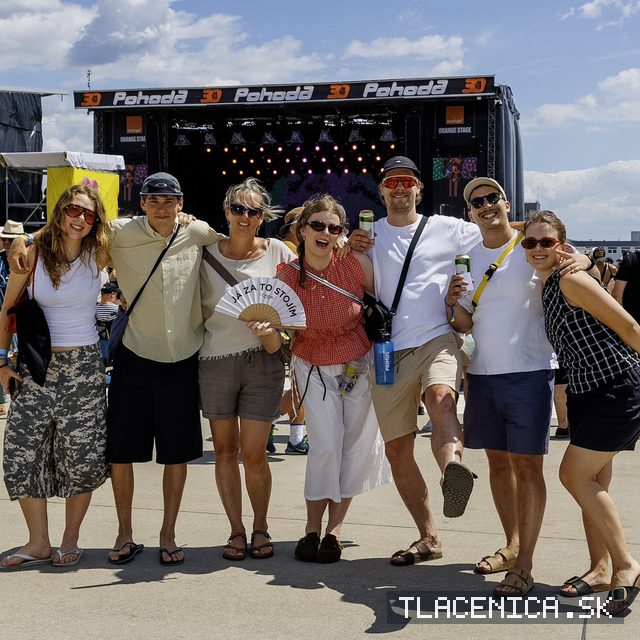 Fotka z galérie Festival Pohoda 2026